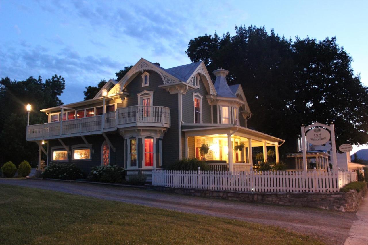 Inn Of The Shenandoah Luray Exteriér fotografie
