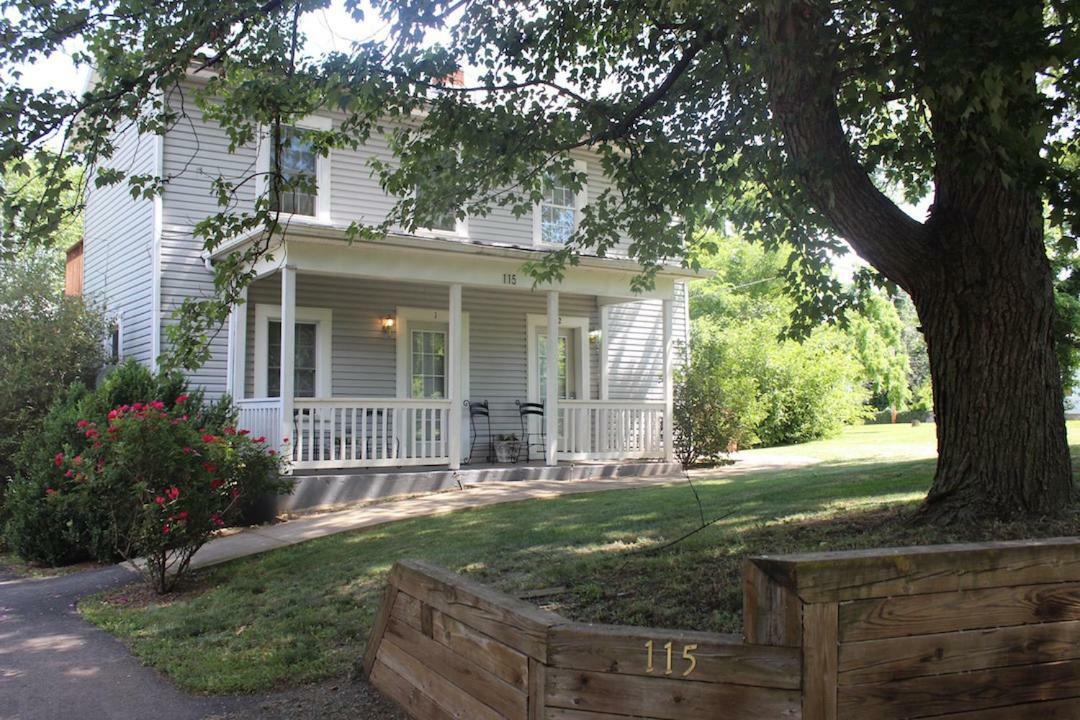 Inn Of The Shenandoah Luray Exteriér fotografie
